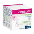 PiLeJe Babybiane Starter nourrisson 2 souches microbiotiques, boîte de 30 sachets
