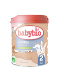 Babybio Caprea 2 حليب ماعز عضوي 800 غرام