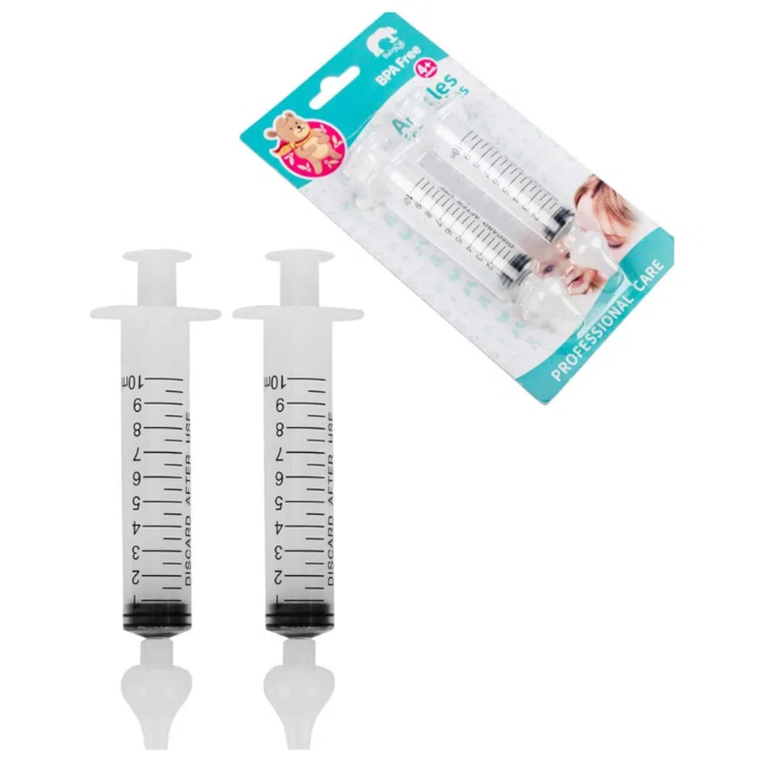 Babynooz Seringue Nasale Bébé Boîte 2