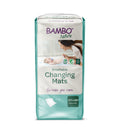 Bambo حفاضات مخصصة لسرير الأطفال 60x60 سم