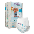Bambo Nature Couche de Bain Swim Pants Medium 12kg 12 Pièces