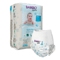 Bambo Nature Couches de Bain Small 7-12kg 12 Pièces