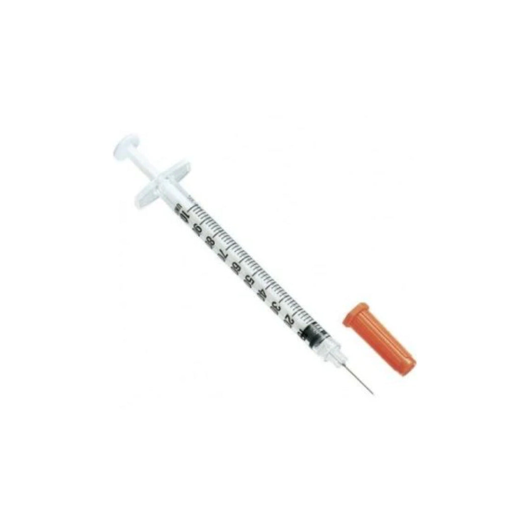 BD Micro-Fine Plus Seringue Insuline 1ml Sachets de 10