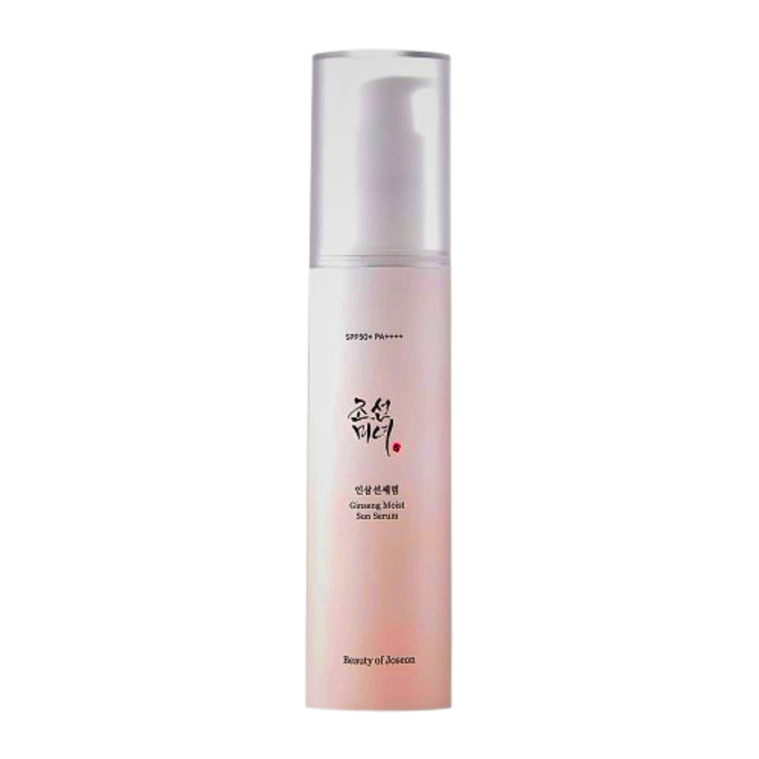 Beauty Of Josean سيروم واقي الشمس بالجينسنغ SPF50+ 50مل