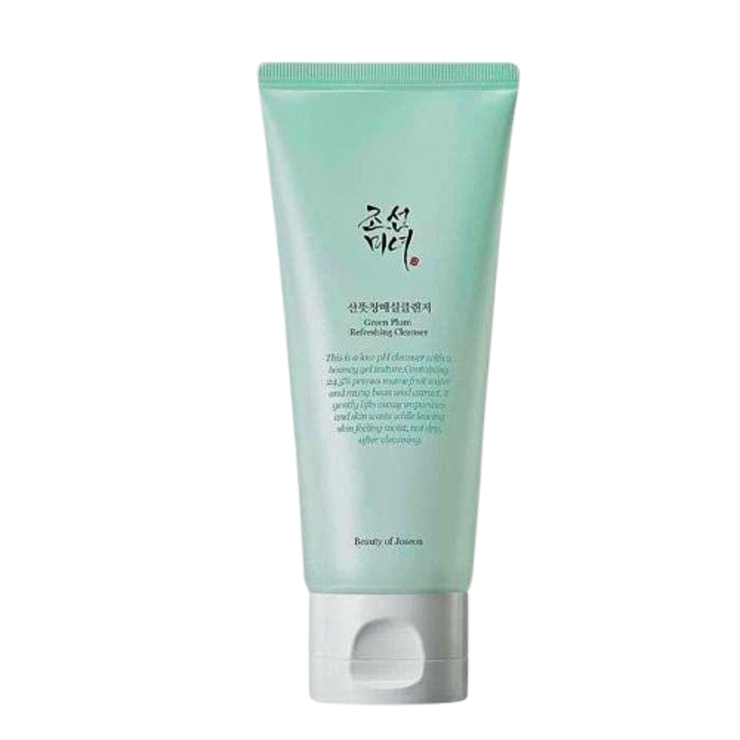 Beauty of Josean Green Plum Cleanser Gel Nettoyant 100ml