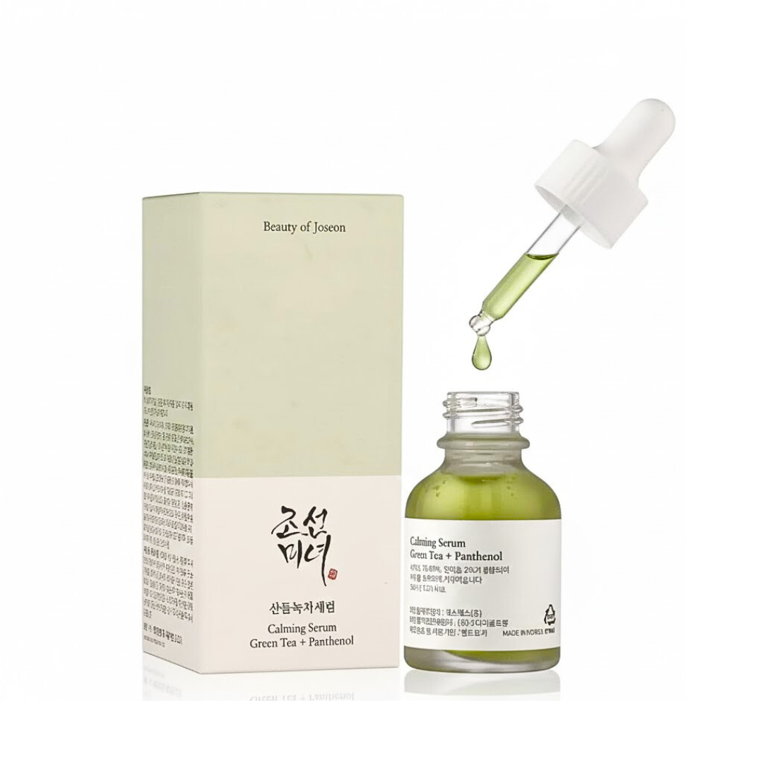 Beauty Of Josean Calming Serum Thé Vert