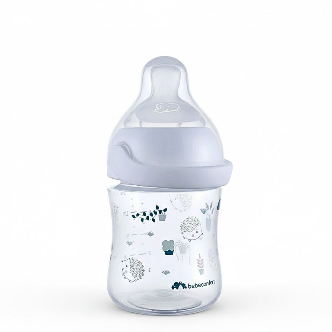 Bébé Confort Biberon Emotion Physio 150ml Blanc