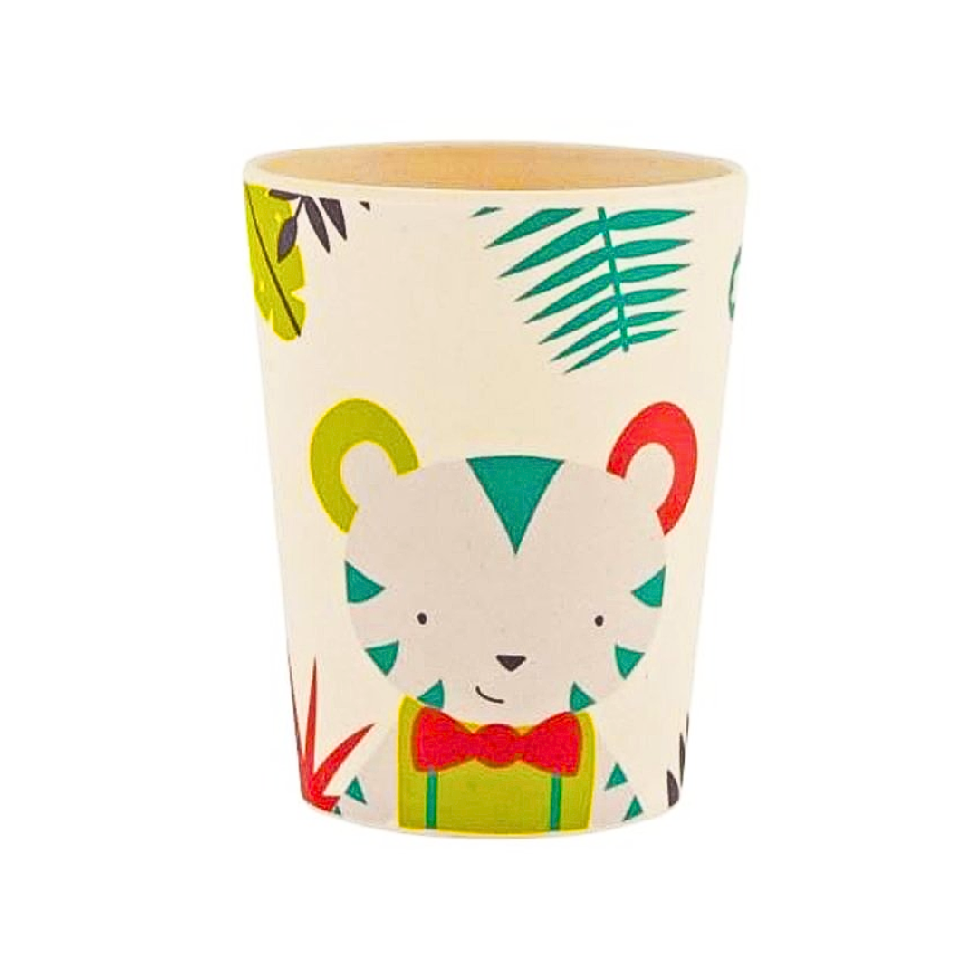 Bébé Confort Verre en Bambou Jungle Vibes 18M+