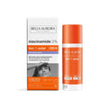 Bella Aurora Bio10 Solar Niacinamide 2% SPF50+ 50ml - Crème Solaire Visage