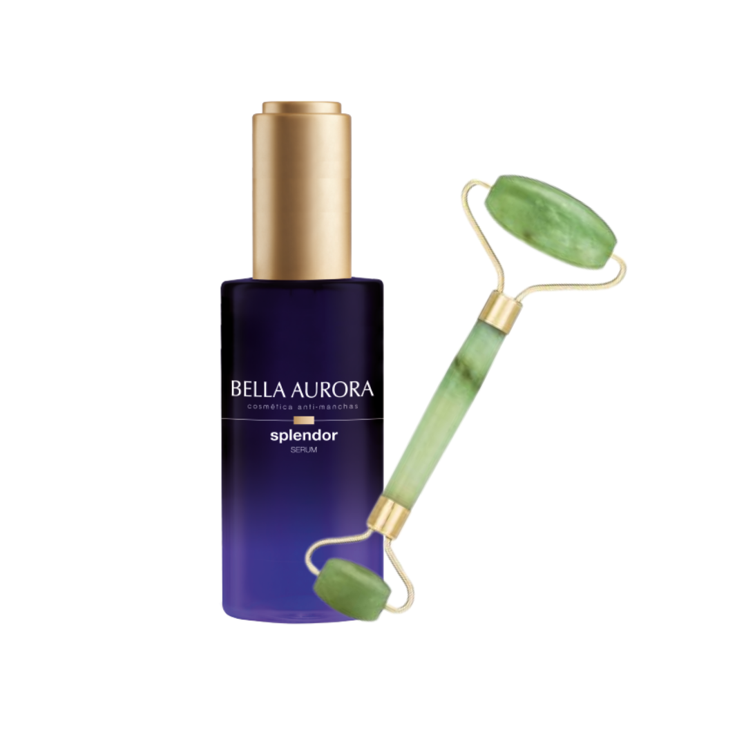 Bella Aurora Splendor Serum+ Jade Offert