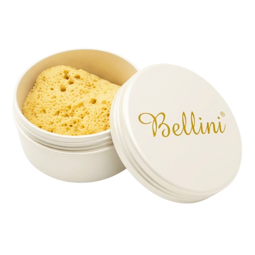 Bellini Eponge Naturelle Honeycomb N°8