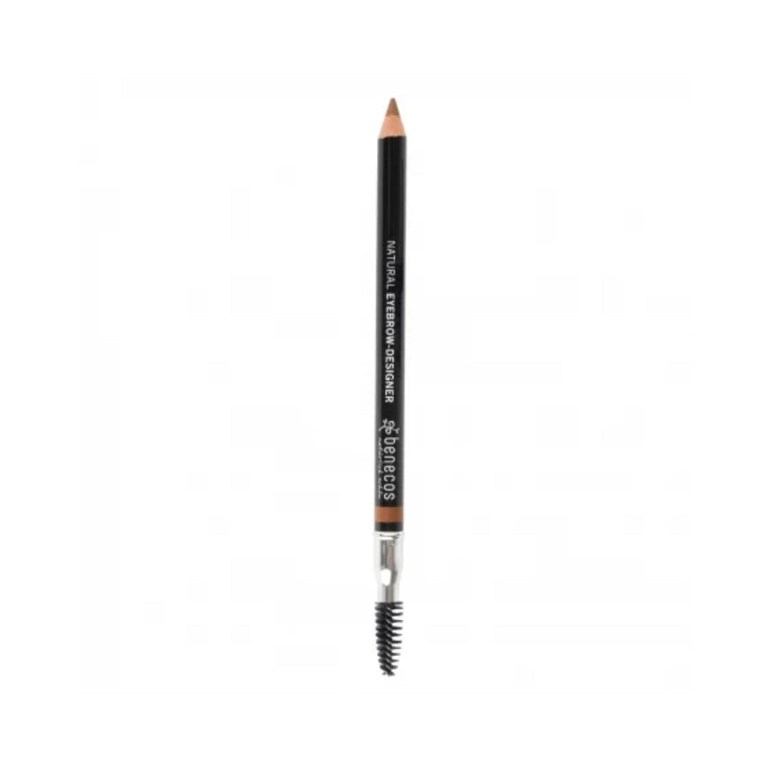 Benecos Eyebrow-Designer Gentle Brown 1.13g