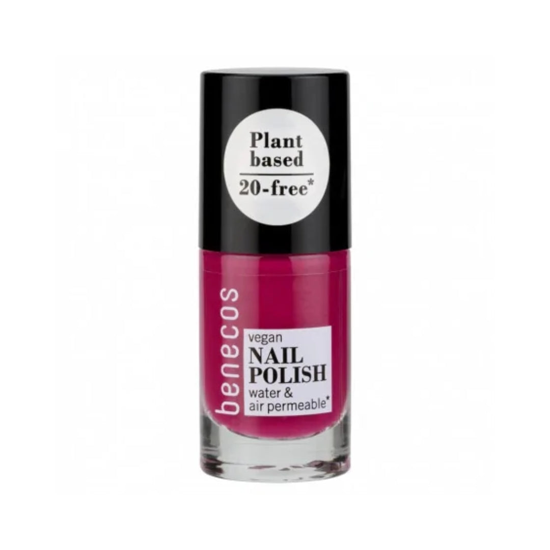Benecos Nail Polish Wild Orchid 5ml