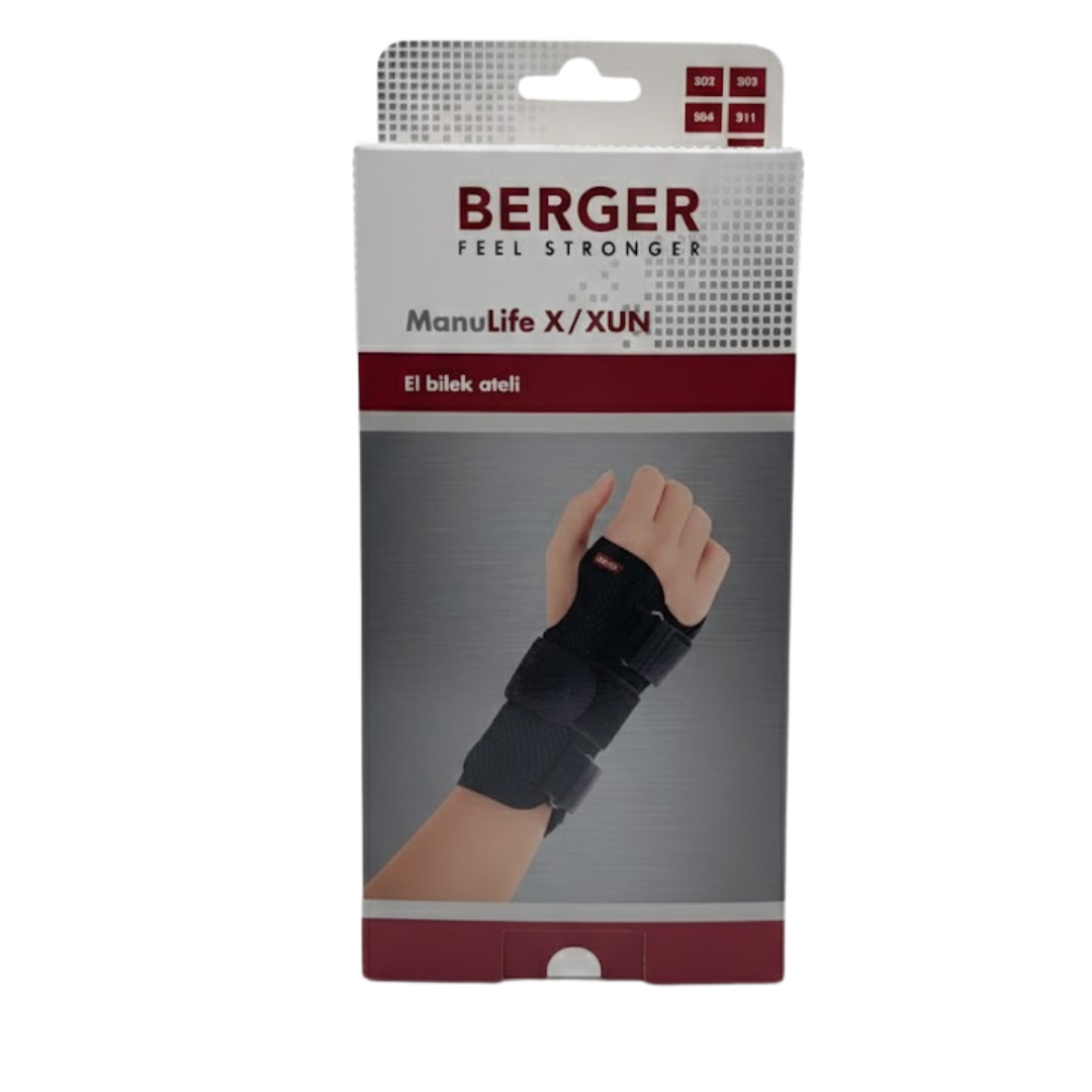 Berger ManuLife Poignet Droit Standard 304