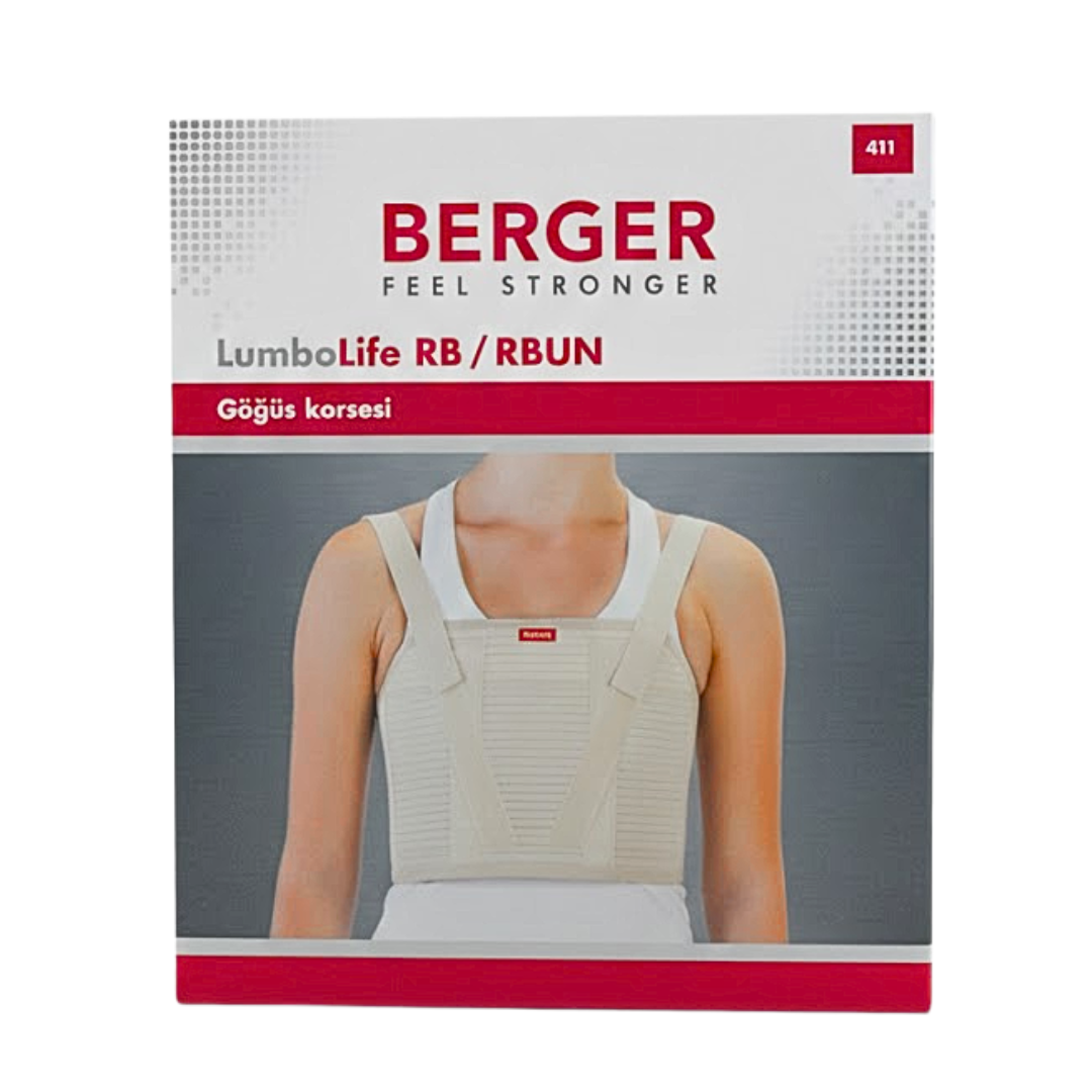 Berger حزام الصدر المرجع 411