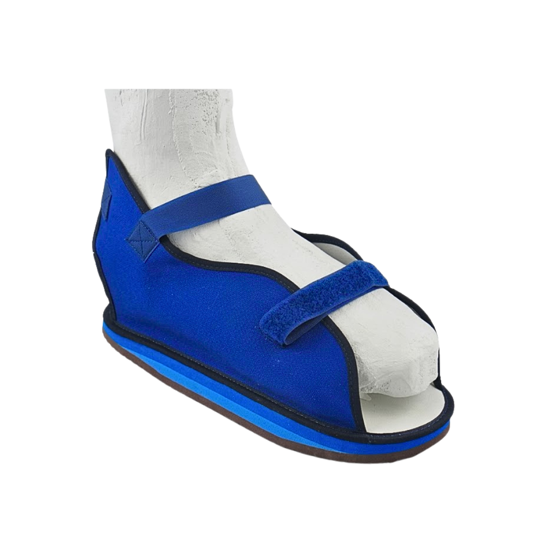 حذاء تقويم العظام عريض مقاس 650