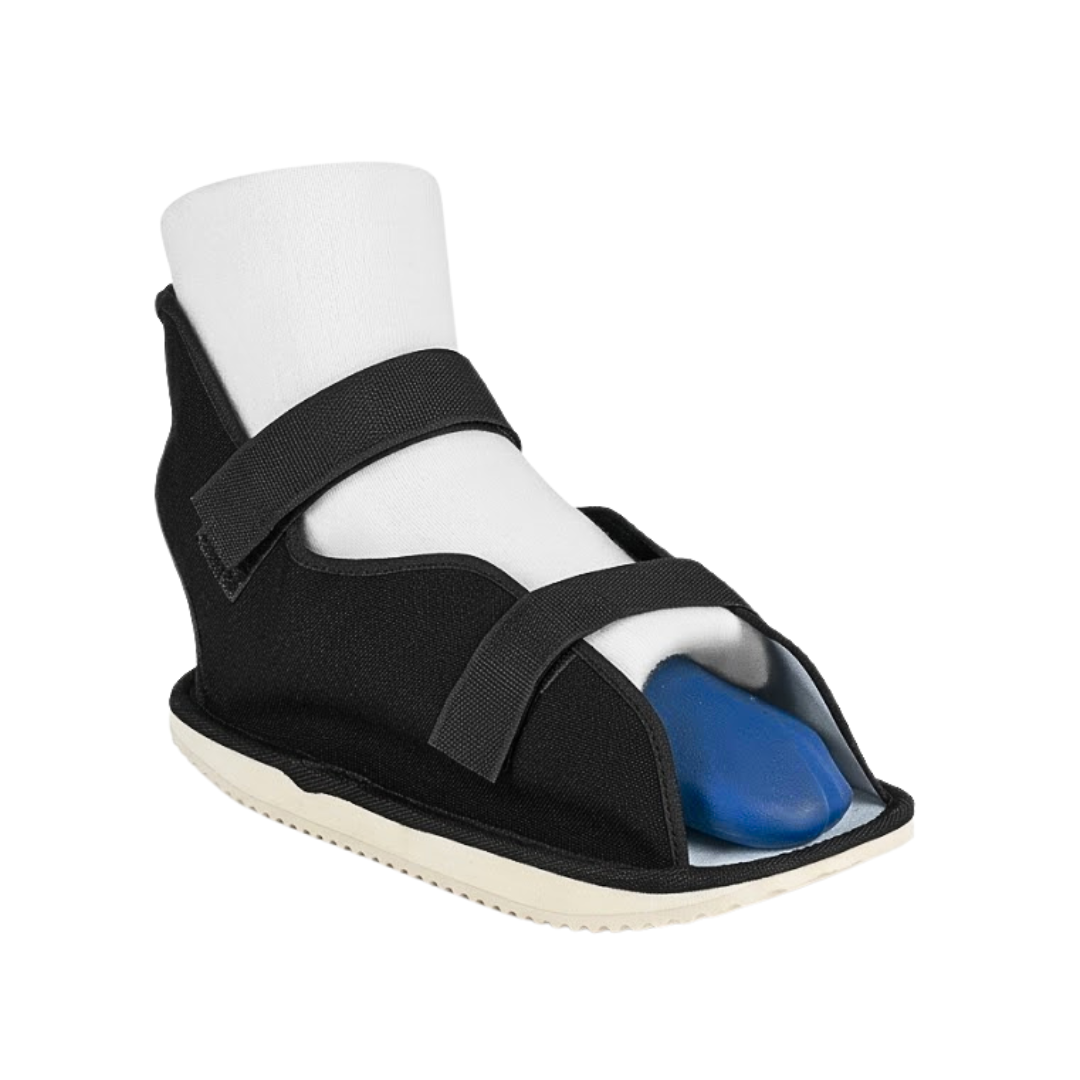 حذاء جبيرة متوسط من بيرغر رقم 650