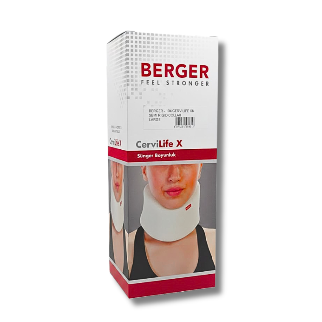 Berger Collier Semi-Rigide Large BG-104L Bovins