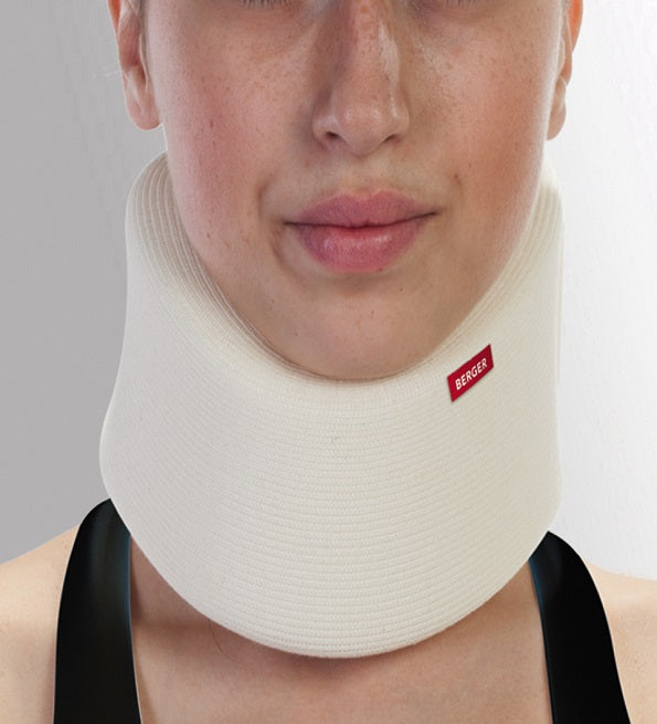 Berger طوق عنق ناعم متوسط