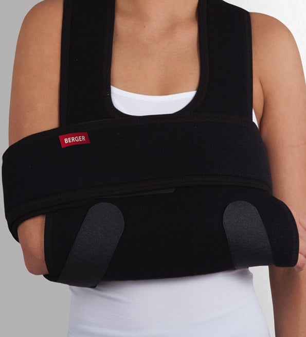 جبيرة ذراع وكتف بيرجر القياسية BG-204