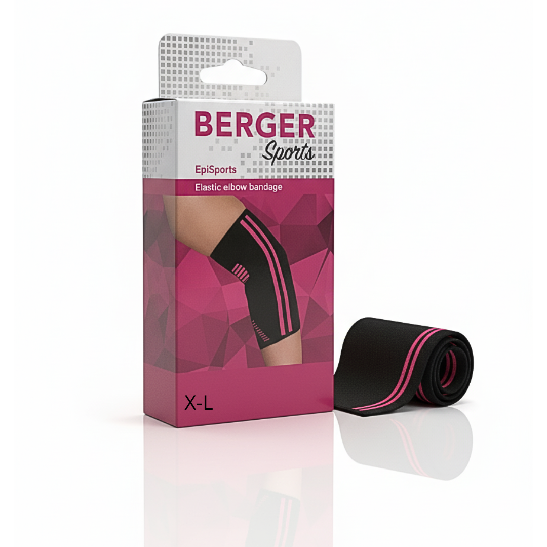 Berger Sport Elastic Coudière X-Large
