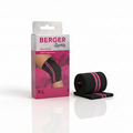Berger Genouillère Élastique XL - Maintien Confortable du Genou