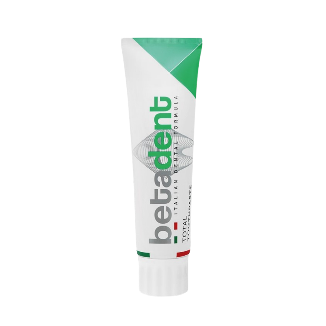 معجون أسنان Betadent Dent Total