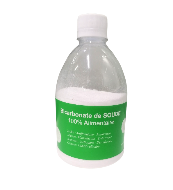 Carbonate Bicarbonate De Soude 500g Nettoyant Naturel