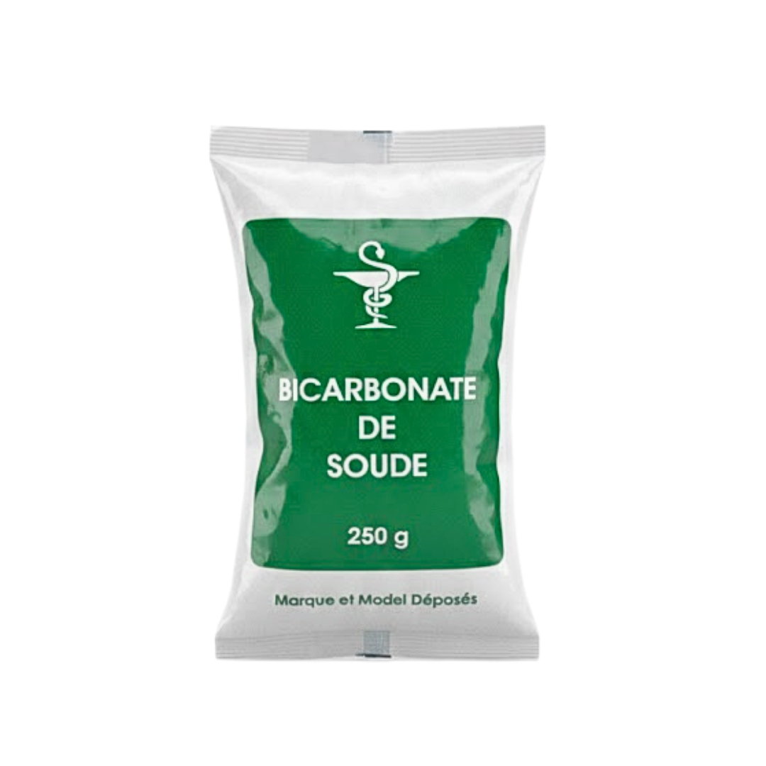Carbonate Bicarbonate de Soude 250g