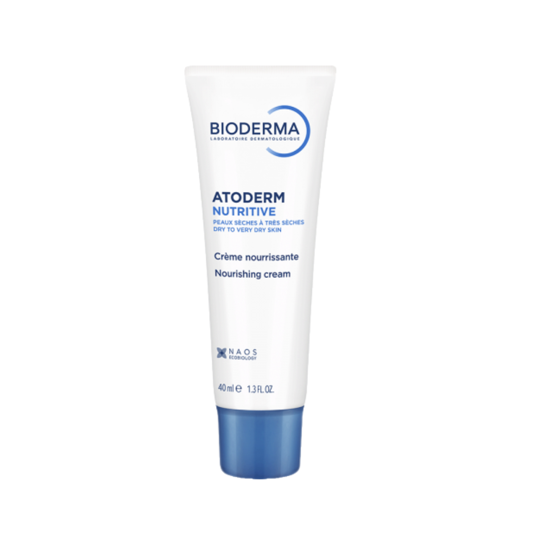 Bioderma Atoderm Nutritive Crème Nourrissante Visage 40ml