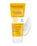 Bioderma Photoderm Lait Ultra Solaire SPF50+ Corps 100ml — protection peau sensible climat marocain