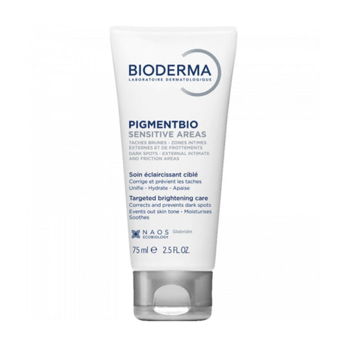 Bioderma - Pigmentbio Sensitive Areas Soin Éclaircissant Zones Sensibles 75ml