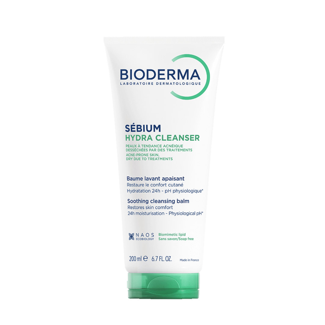 Bioderma Sébium Hydra Cleanser Baume Nettoyant 200ml
