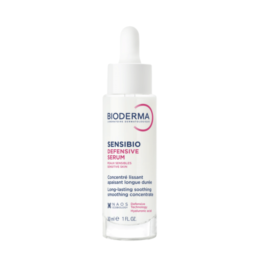 Bioderma Sensibio Sérum Visage Hydratant Apaisant 30ml