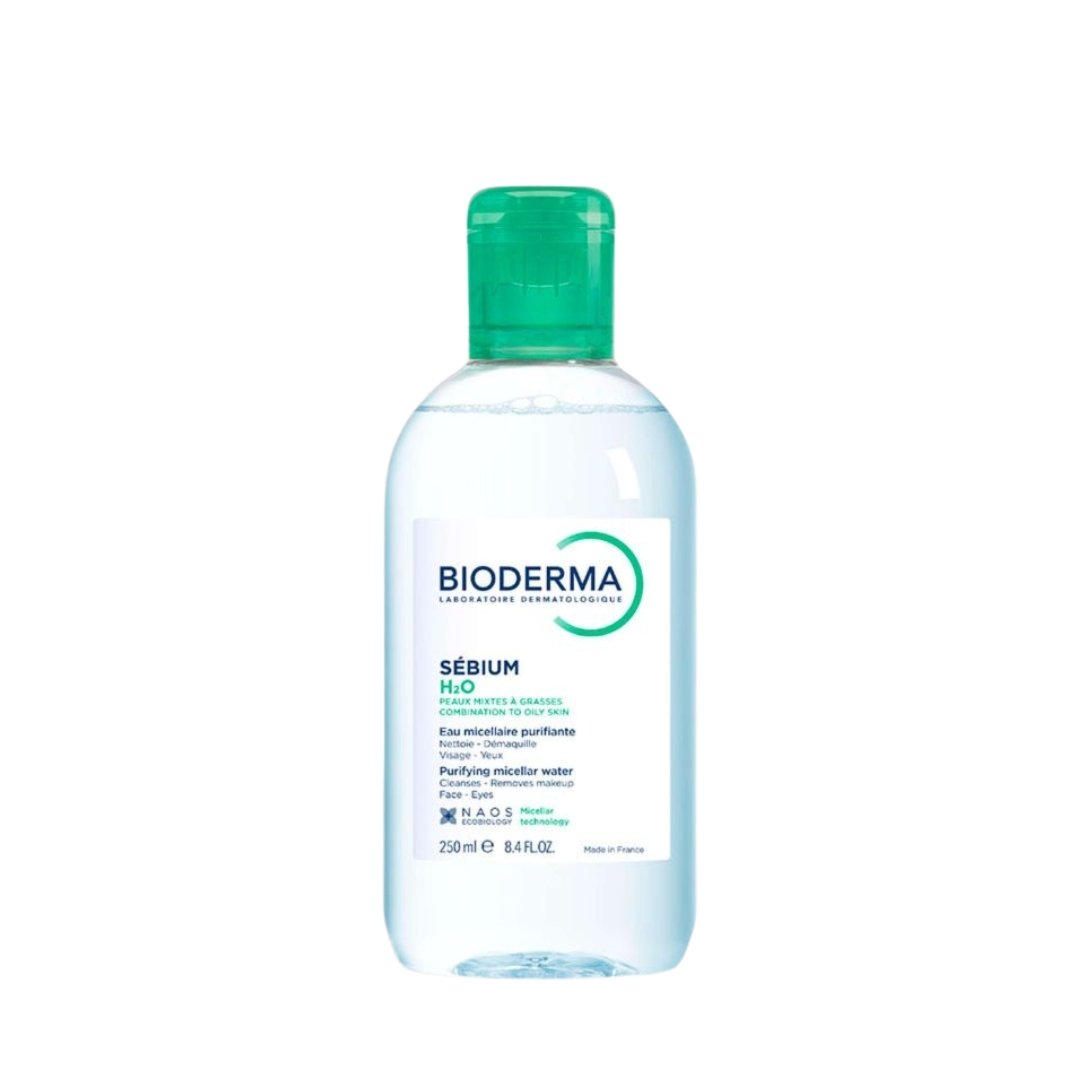 Bioderma Sébium H2O Eau Micellaire 250ml