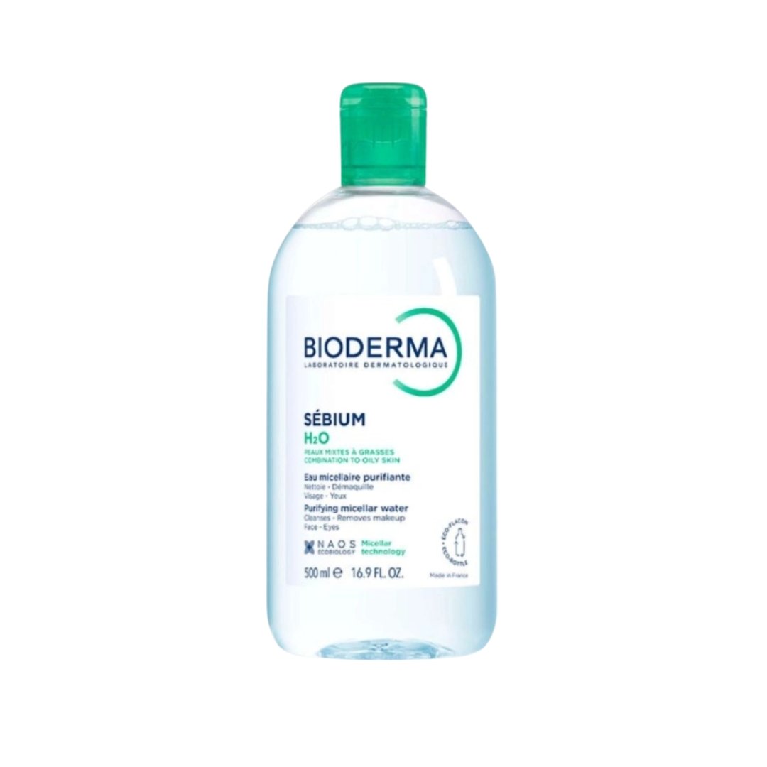 Bioderma Sébium H2O Eau Micellaire 500ml