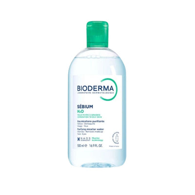 Bioderma - Sébium H2O Eau Micellaire 500ml