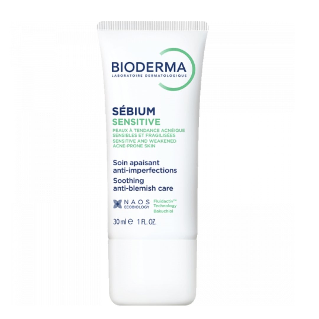 Bioderma Sébium Sensitive Soin Anti-imperfections 30ml