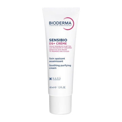 Bioderma Sensibio DS+ كريم ملطف 40 مل