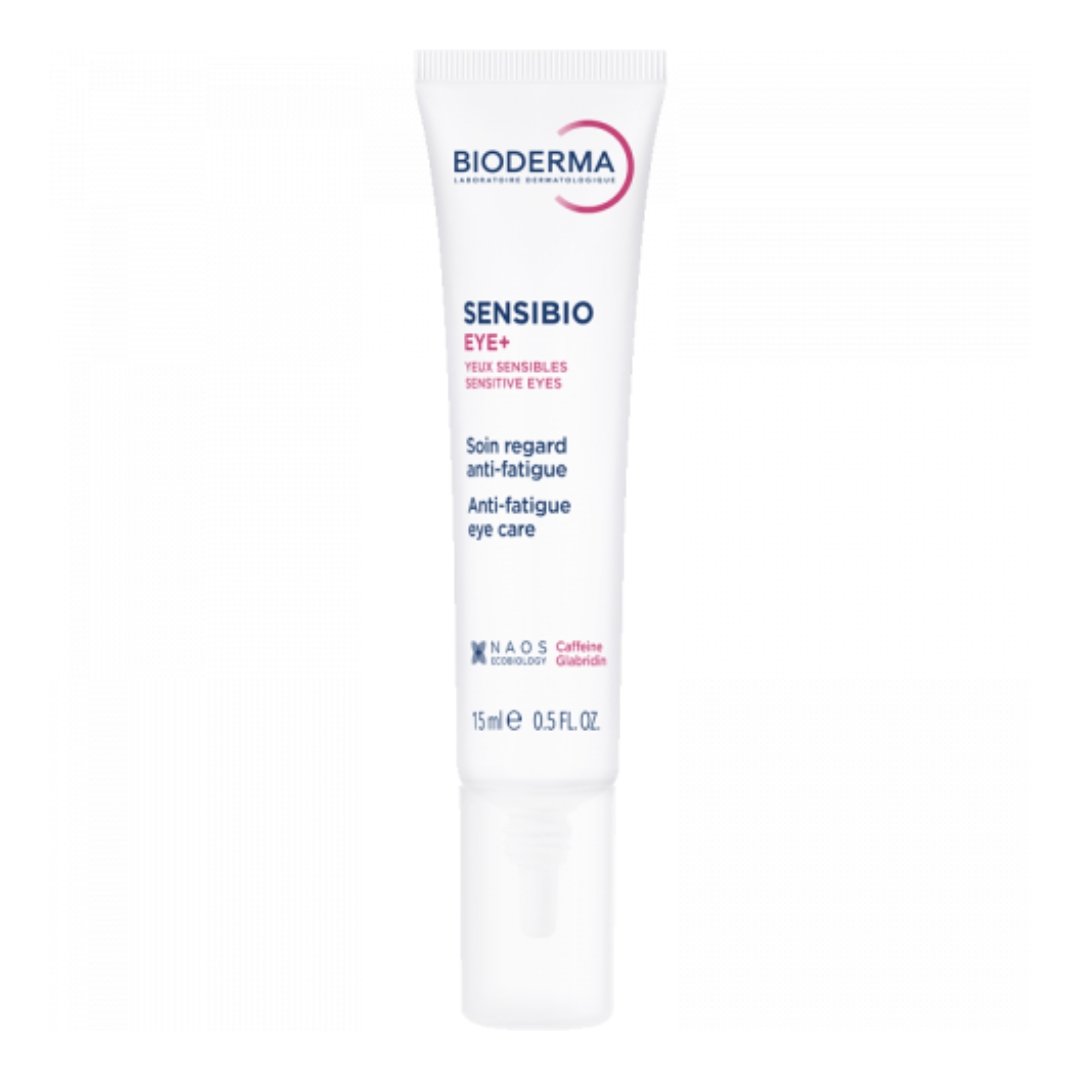 Bioderma Sensibio Gel Contour des Yeux 15ml