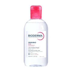 Bioderma Sensibio H2O 250ml eau micellaire peaux sensibles — flacon