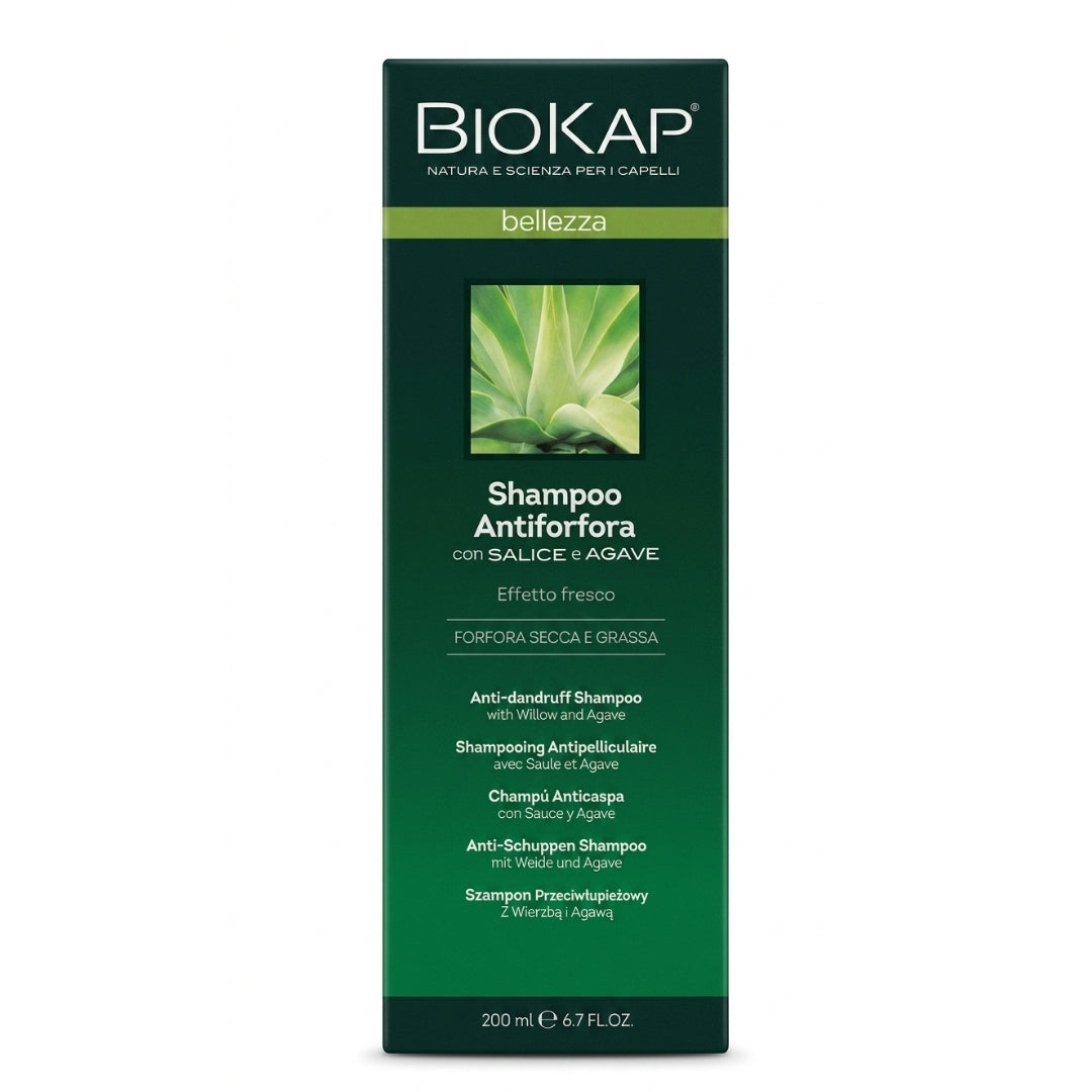 Biokap Shampoing Antipelliculaire Belleza 200ml