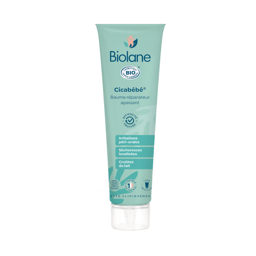 Biolane CicaBebe بلسم مرمم ومهدئ 40 مل