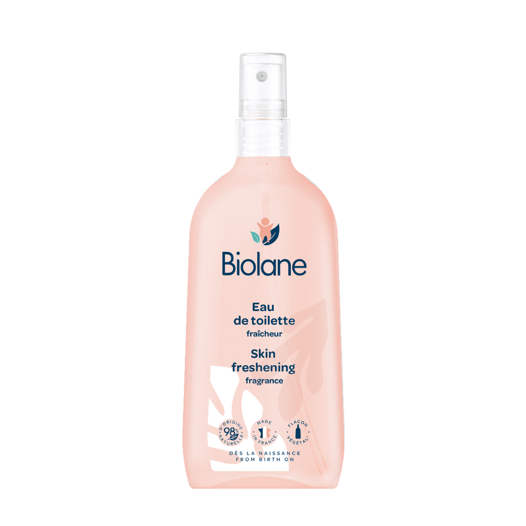 Bio-Oil Eau de Toilette Fraîcheur Bébé 200ml