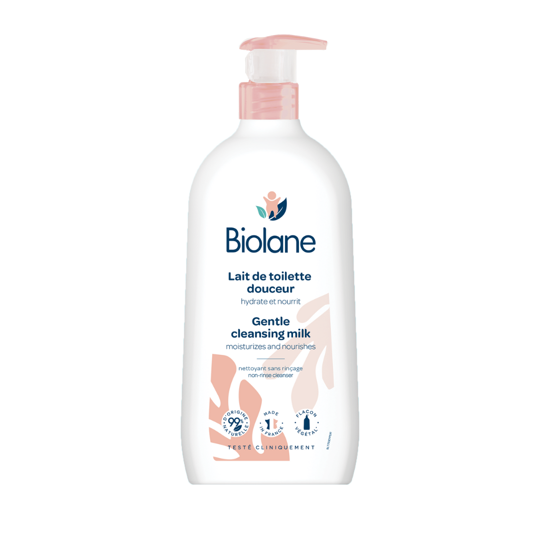 Bio-Oil Lait de Toilette Douceur Bébé 750ml