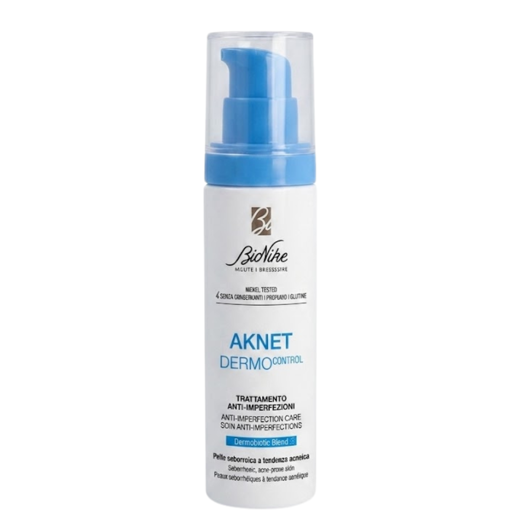 Bionike Aknet Dermo Control Soin Anti-Imperfections 40ml