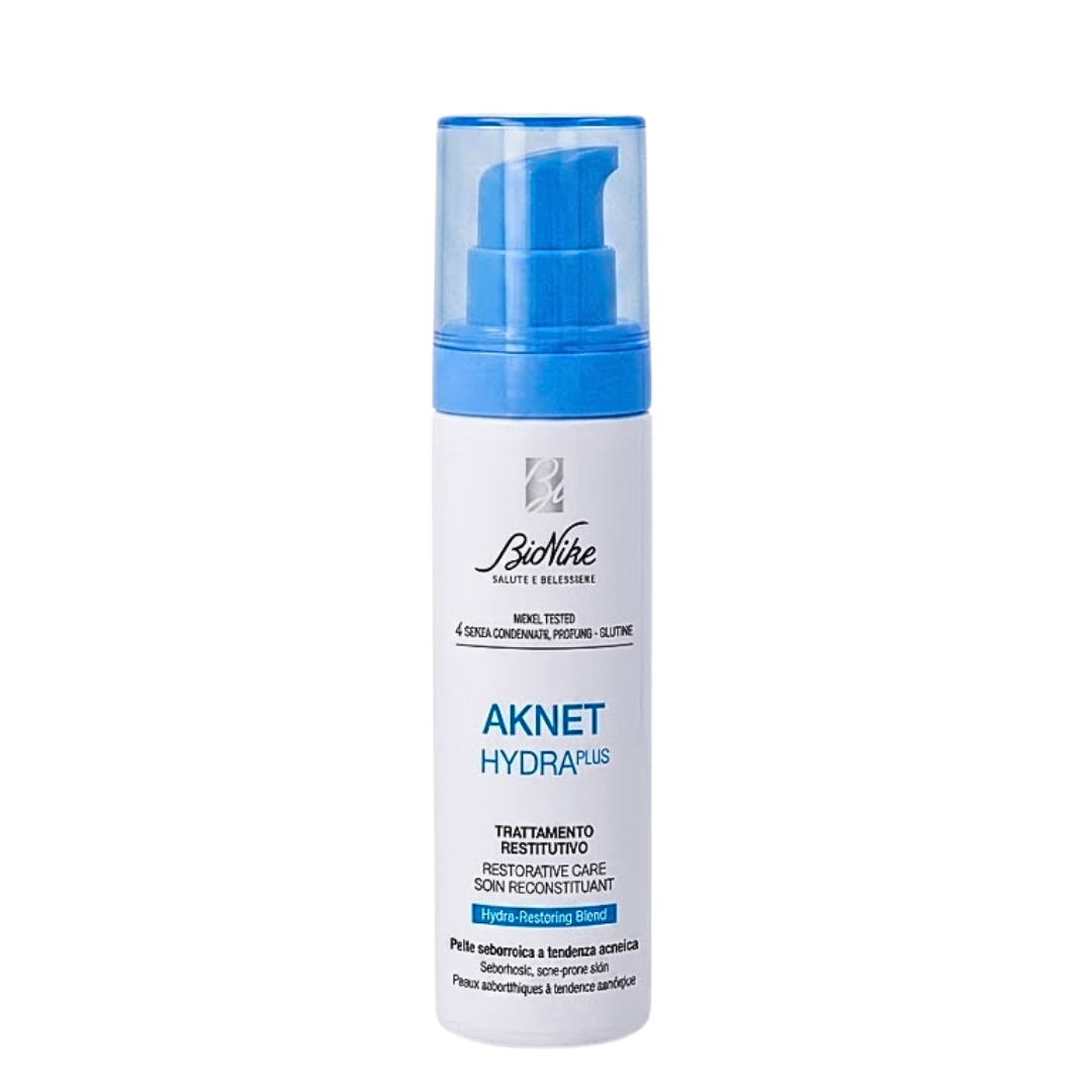 Bionike Aknet Hydra Plus Crème Hydratante 40ml