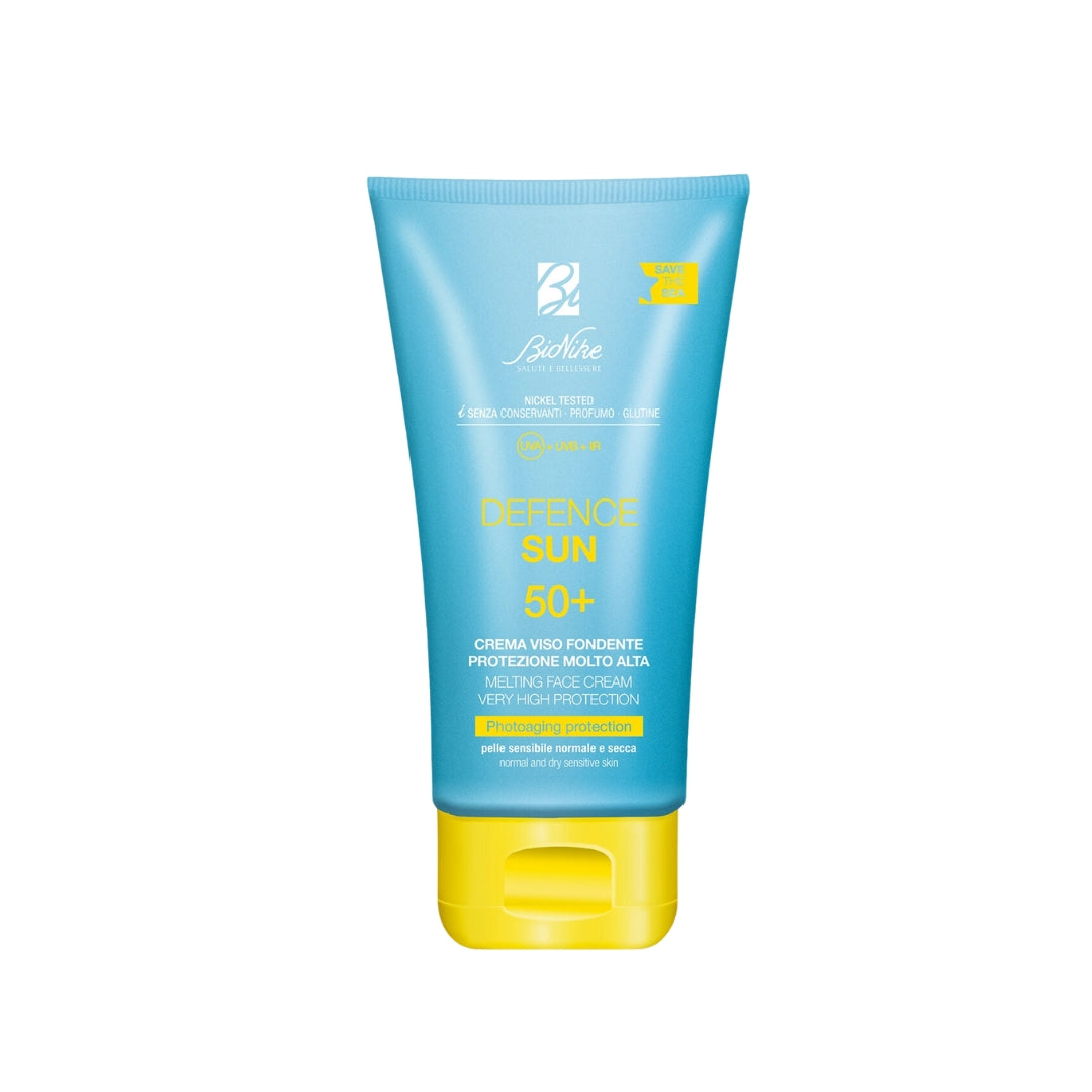 Bionike Defence Sun Crème Visage SPF50+ 50ml