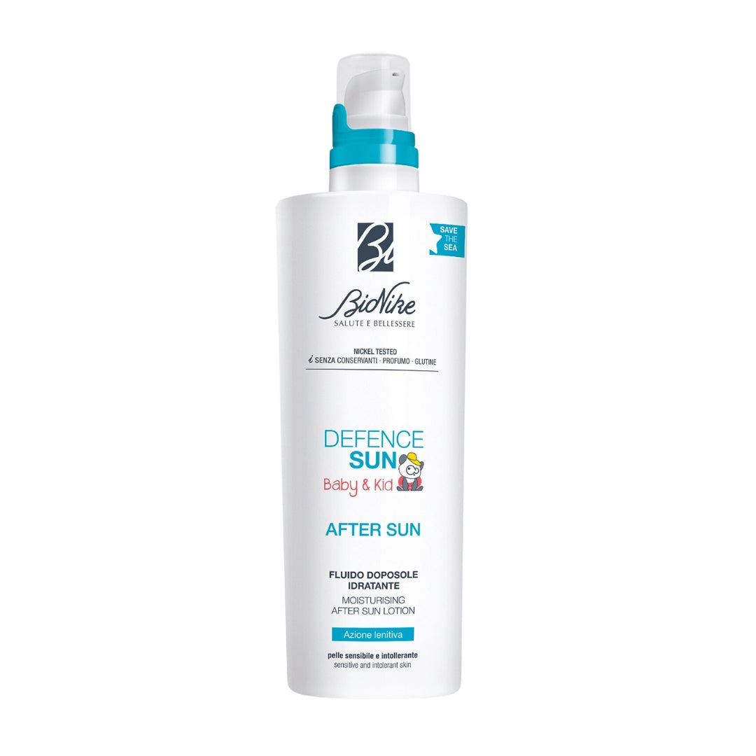 Bionike Defence Sun Baby & Kids Après-Soleil 200ml