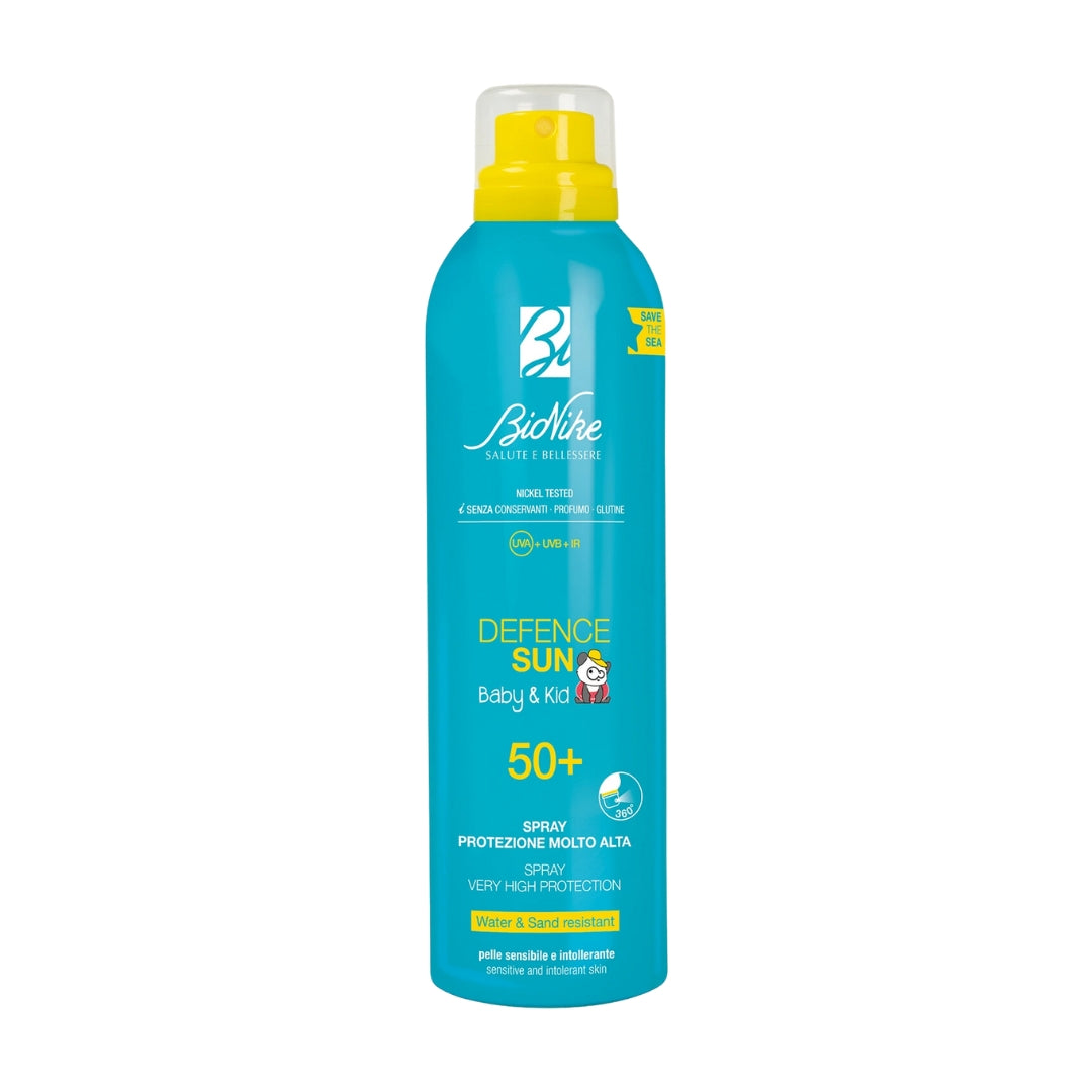 Bionike Defence Sun Baby & Kids Spray SPF50+ 200ml